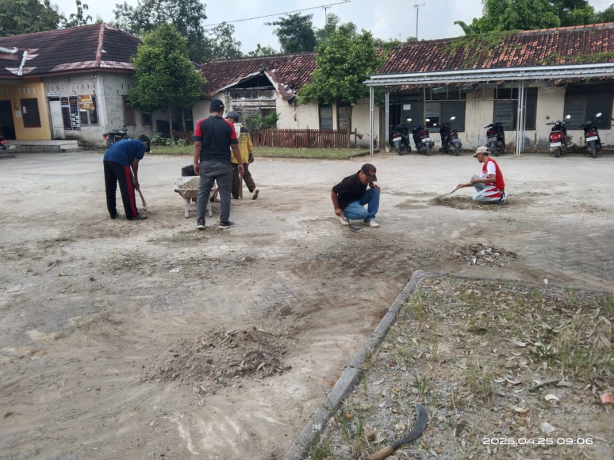 Kerja Bakti 